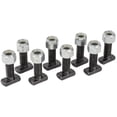 thumbnail image 1 of JEGS T-Bolt Set [3/8 in.-24 Thread], 1 of 4