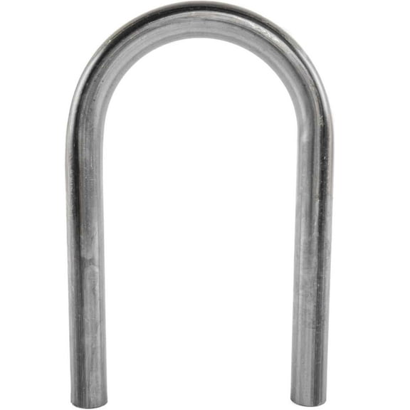 JEGS 60667 Driveshaft Loop 1 x .083 DOM Tubing 10 x 5 ID Meets NHRA/IHRA Require