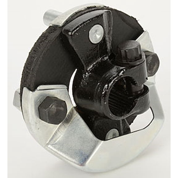 JEGS Steering Couplers/Rag Joint Replacement Lower Half