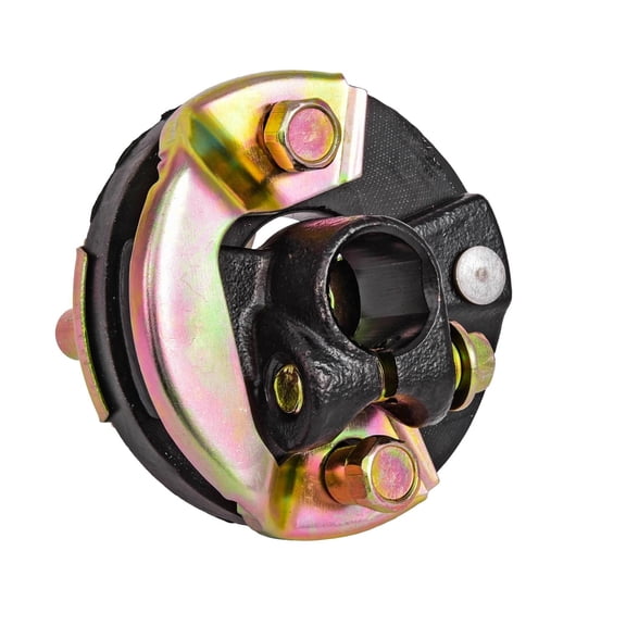 JEGS 607054 Steering Coupler 13/16 in. 31-Spline With Flat Outside Diameter: 3 1