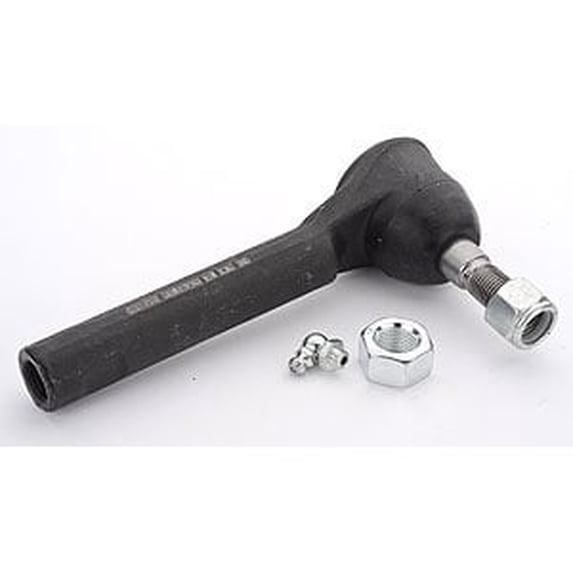 JEGS 607120 Tie Rod End Outer 9/16 -18 Thread 6 O.A.L Replaces Moog ES2128RL 1/P