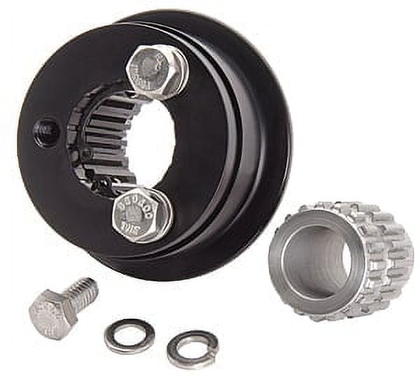 JEGS 60720 Weldon Quick Release Steering Hub Meets SFI 42.1 specs Made