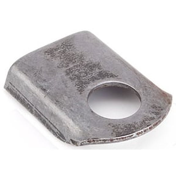 JEGS Steering Shaft Support Bracket for 3/4" Shaft