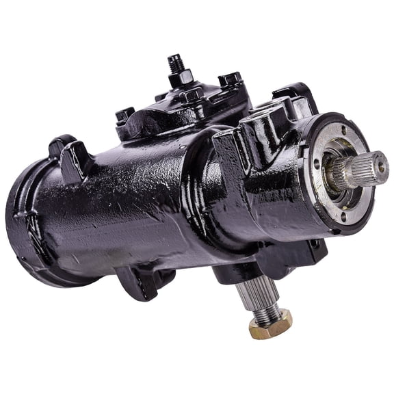 JEGS Power Steering Gear Box for 1977-1979 GM C Series Trucks & 1978-1979 Dodge D/W Series Trucks