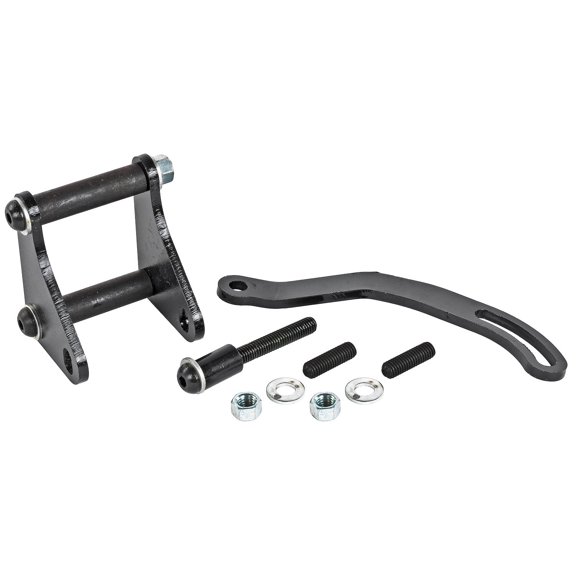 JEGS Power Steering Pump Brackets Side Mount