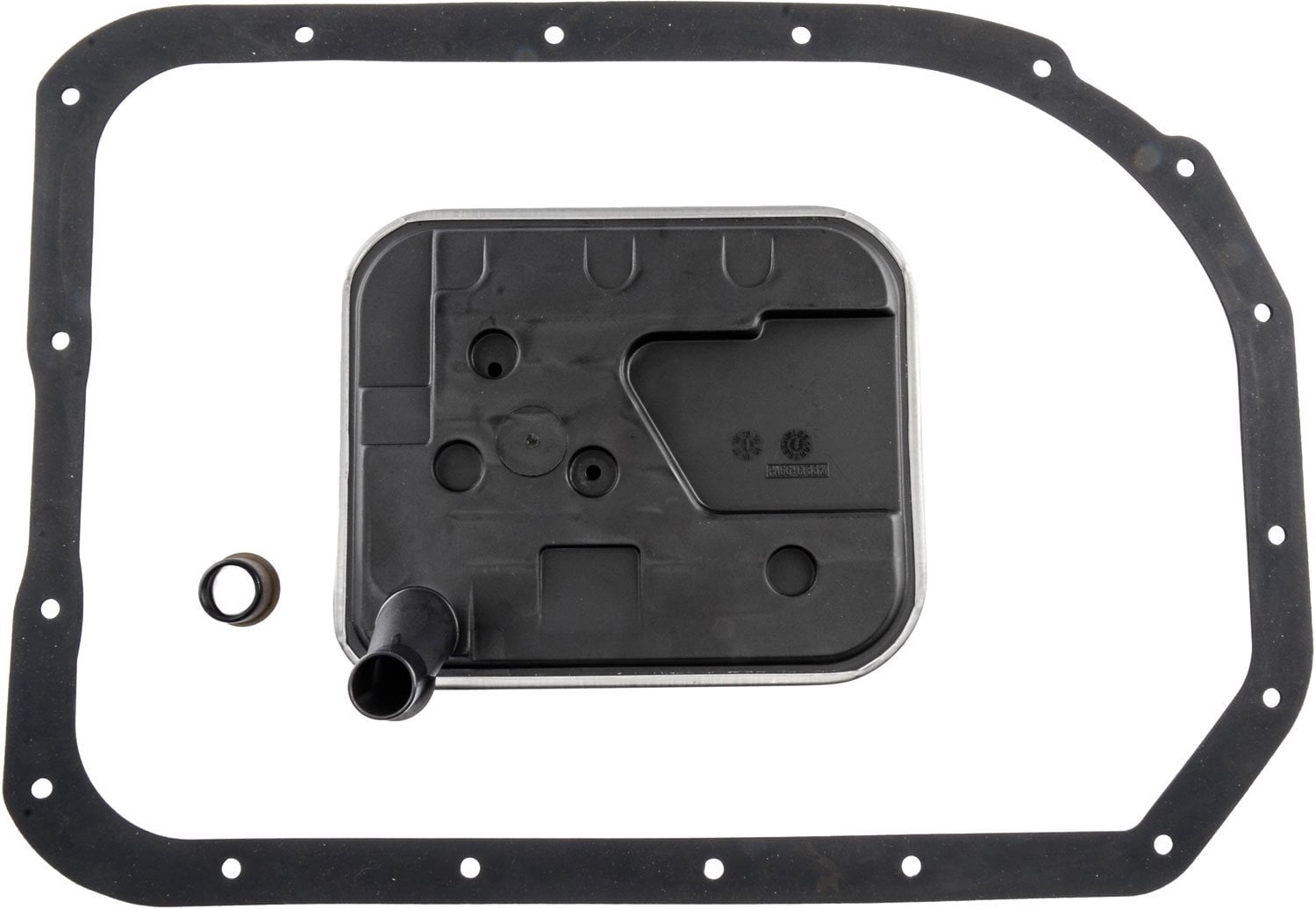 JEGS Transmission Filter and Gasket Kit for 1997-2006 4L80E