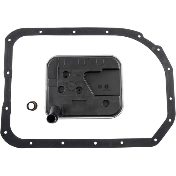 JEGS Transmission Filter and Gasket Kit for 1997-2006 4L80E