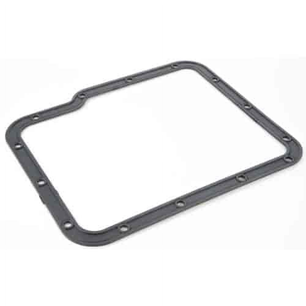 JEGS 60980 Transmission Pan Gasket GM Powerglide Molded Silicone w