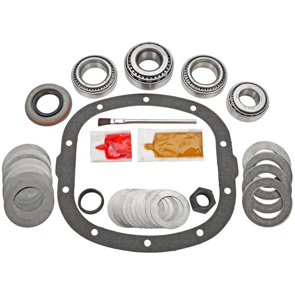 JEGS Complete Differential Installation Kit for GM 7.5 in. (10-Bolt) 1982-1998 Car/Truck with 3.125 in. Head Bearing