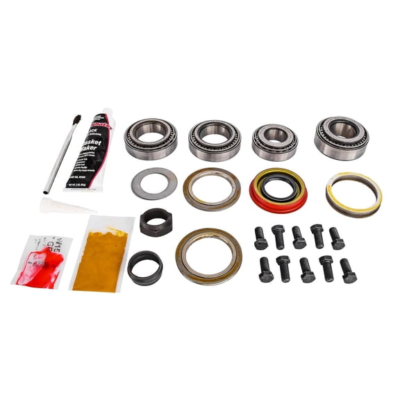 JEGS Complete Differential Installation Kit for 1982-1998 GM 7.5" 10-Bolt Rear Differential