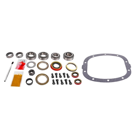 JEGS Deluxe Differential Installation Kit for 1982-1998 GM 7.5" 10-Bolt Rear Differential