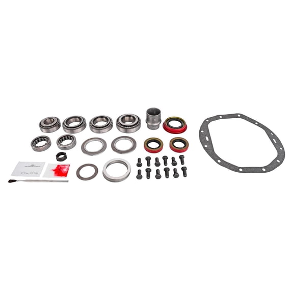 JEGS Deluxe Differential Installation Kit for 1964-1973 GM 8.875" 12-Bolt Car Rear Differential