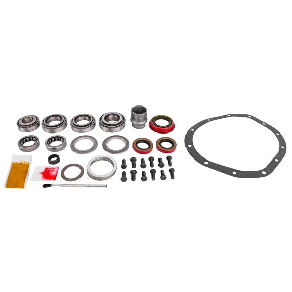 JEGS Deluxe Differential Installation Kit GM 8.875"