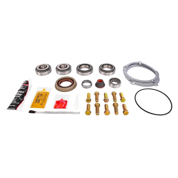 JEGS Complete Differential Installation Kit Ford 9" Trac Loc