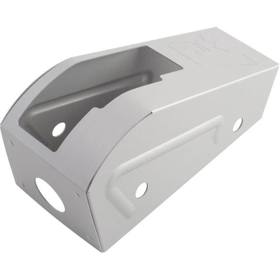 JEGS Q-Stick Shifter Cover Front Cable Exit