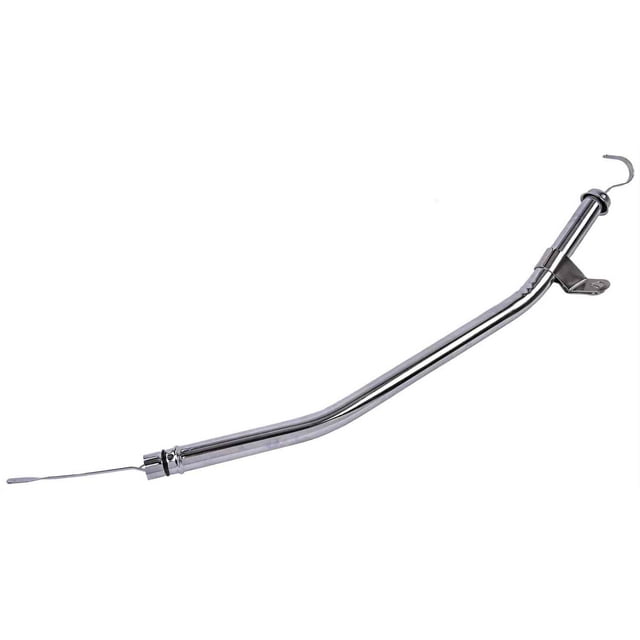 JEGS 61589 Chrome Transmission Dipstick Ford C6 Transmissions Dipstick
