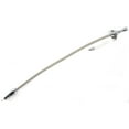 thumbnail image 1 of JEGS 61595 Flexible Braided Transmission Dipstick TH350 & TH400 Firewall Mount S, 1 of 7