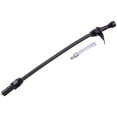 thumbnail image 1 of JEGS Flexible Braided Transmission Dipstick for TH350/TH400 [Black], 1 of 7