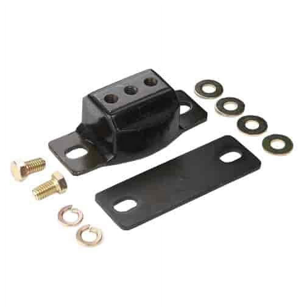 JEGS 61820 GM Urethane Transmission Mount Fits most GM Transmissions