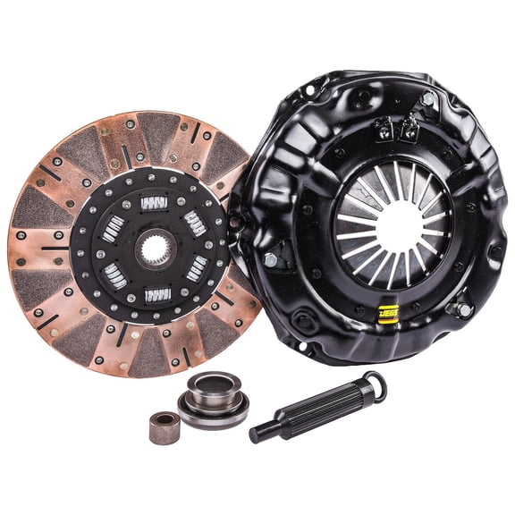 JEGS Street & Strip Clutch Kit for 1955-1985 GM [11 in. Diameter, 1 1/8 in. x 26 Spline]