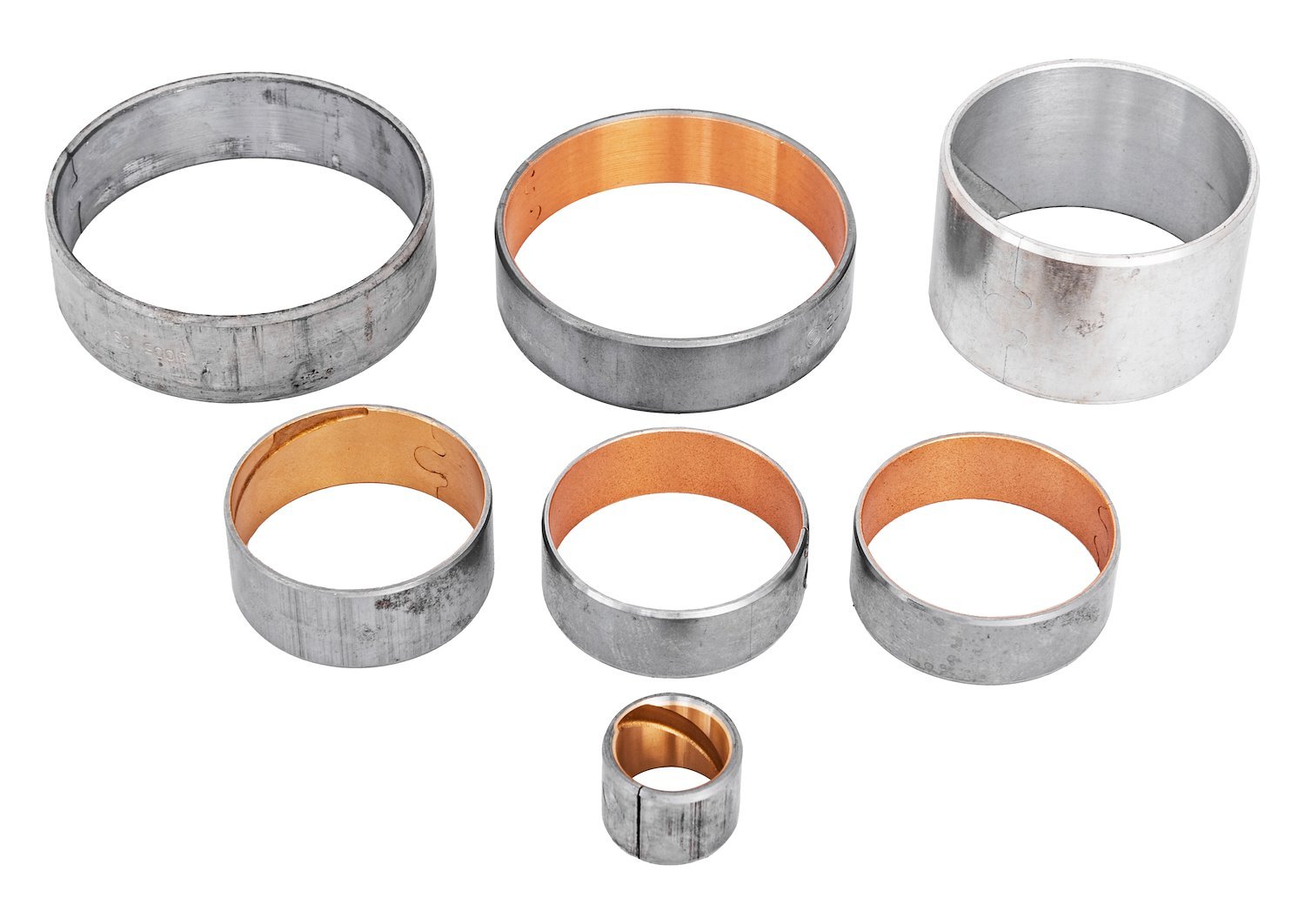JEGS 62066 Automatic Transmission Bushings Kit 1962-1973 GM Powerglide ...