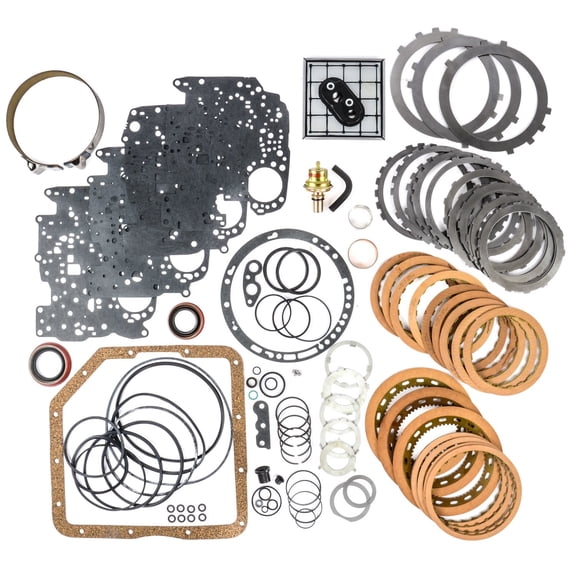 JEGS Automatic Transmission Rebuild Kit for 1969-1981 GM TH350 [Complete Kit]
