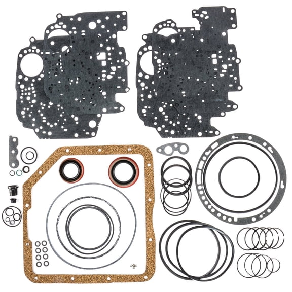 JEGS Transmission Overhaul Kit for 1969-1987 GM TH350