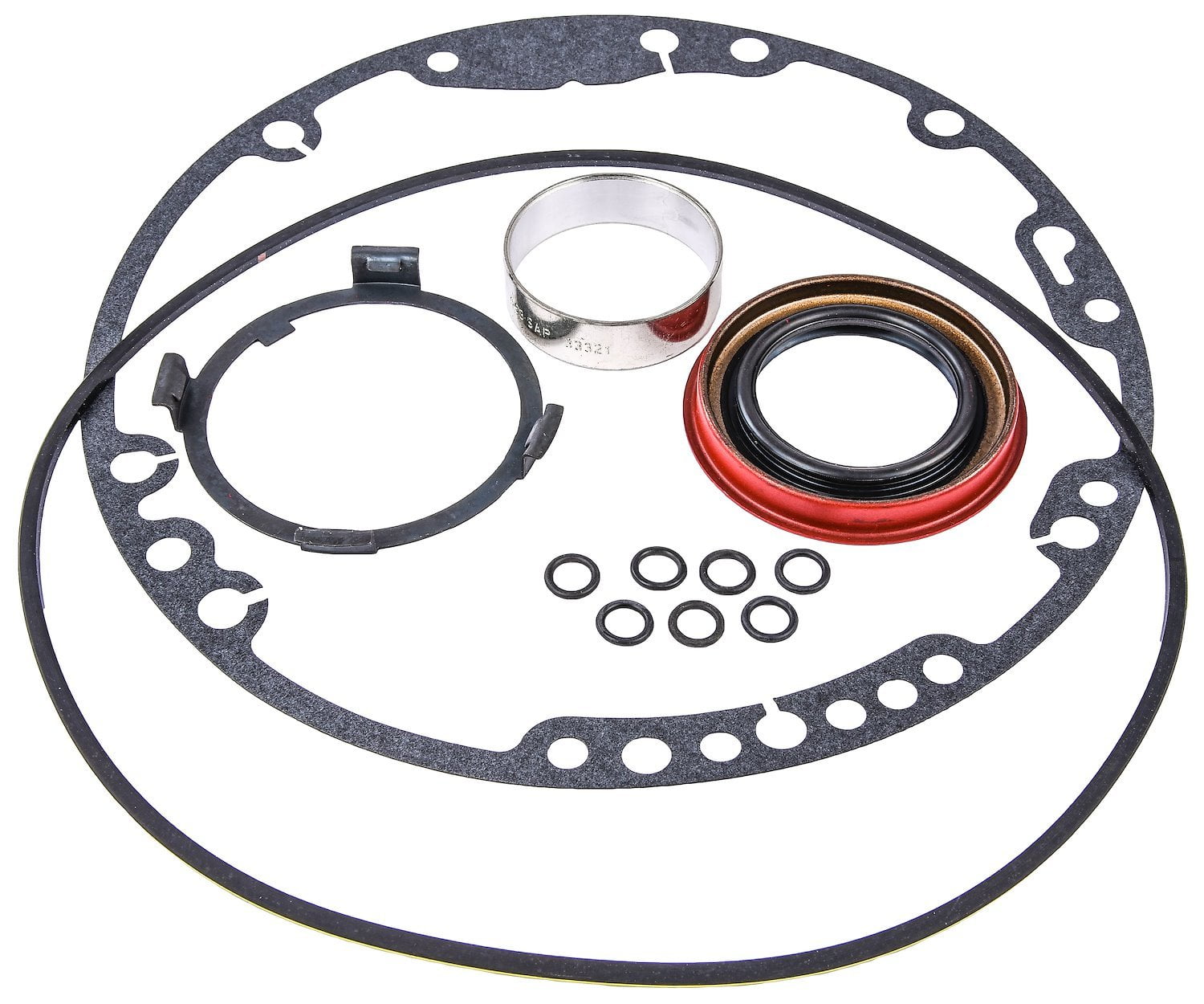 JEGS 62134 Transmission Front Pump Seal Kit 1983-2003 GM TH700R4 & 4L60E Include