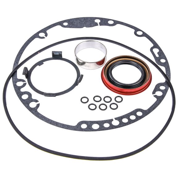 JEGS 62134 Transmission Front Pump Seal Kit 1983-2003 GM TH700R4 & 4L60E Include