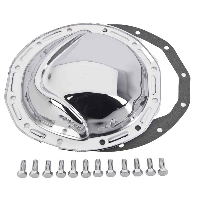 National Drivetrain 3.73 Ring & Pinion + Master Bearing Install Kit – GM 12 Bolt Car