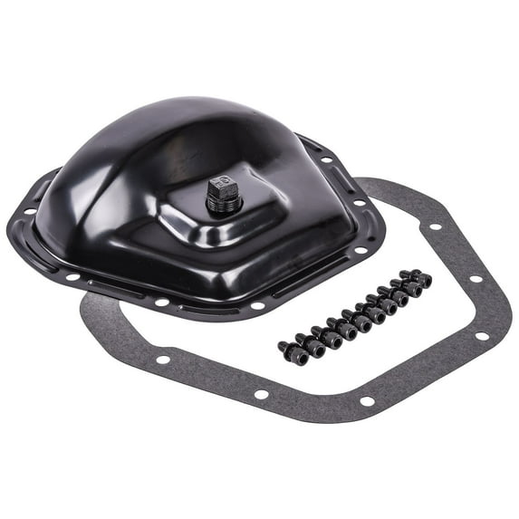 JEGS Steel Differential Cover Dana 60 10-Bolt
