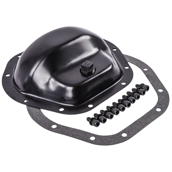 JEGS Steel Differential Cover Dana 44 10-Bolt