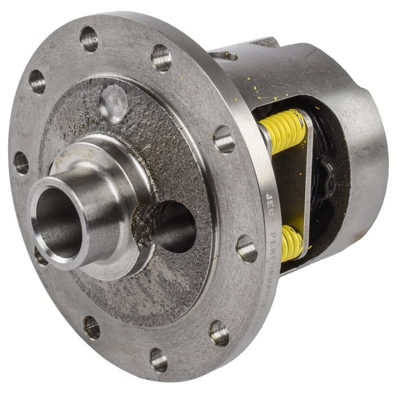 JEGS Posi Traction Differential for GM 7.500 in. 10-Bolt, 26-Spline