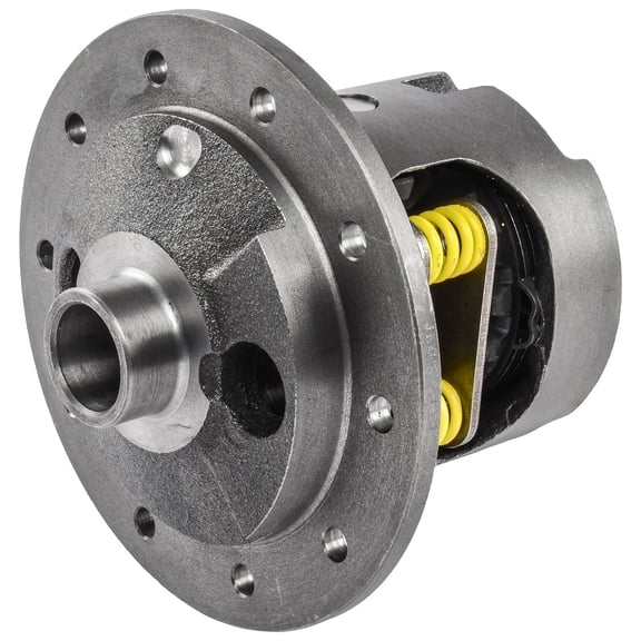 JEGS Posi Traction Differential for GM 8.200 in. 10-Bolt, 28-Spline