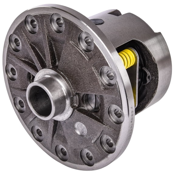 JEGS Posi Traction Differential for GM Truck 12-Bolt 8.875 in. Rear, 30-Spline [2.76-3.42 Ratio]