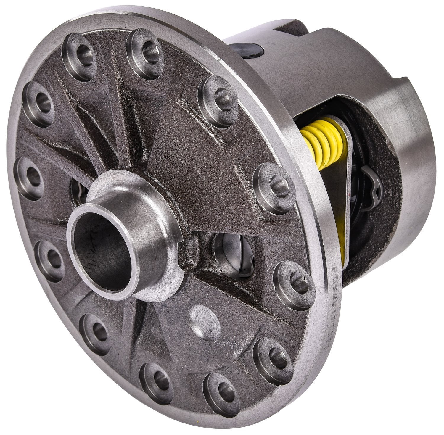 Assault Racing Polished Aluminum Differential Cover For 73-95 Chevy Truck 14-Bolt – 3/4 Ton C/K 2500 – ARC A5075