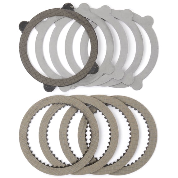 JEGS 62971 Trac-Loc Clutch Kit Ford 9 For: 31 & 28 Spline Currie Ford OE