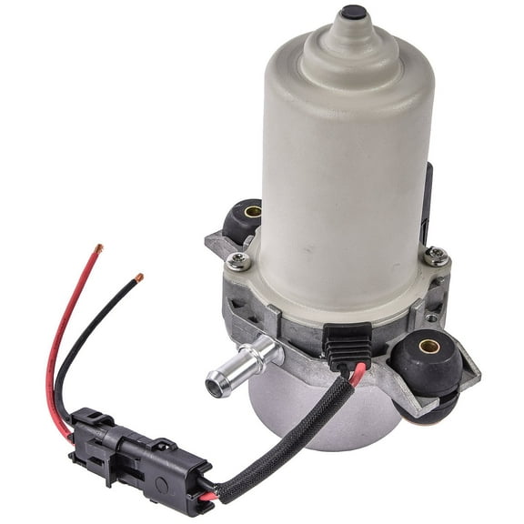 JEGS 63019 Electric Vacuum Pump Best Suited for Supplying Power Brake Boosters M