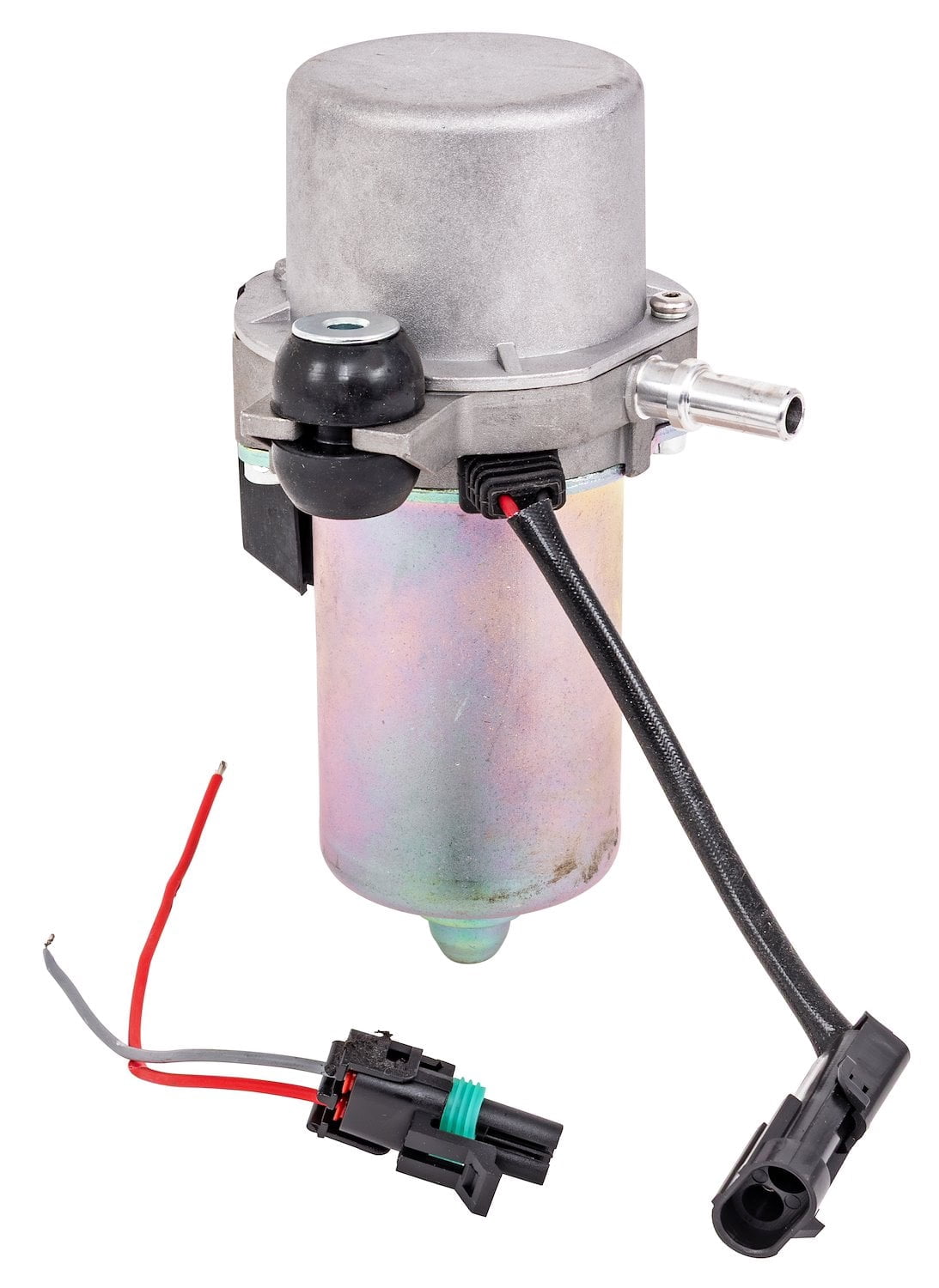 JEGS Electric Vacuum Pump Best Suited for Supplying Power Brake Boosters