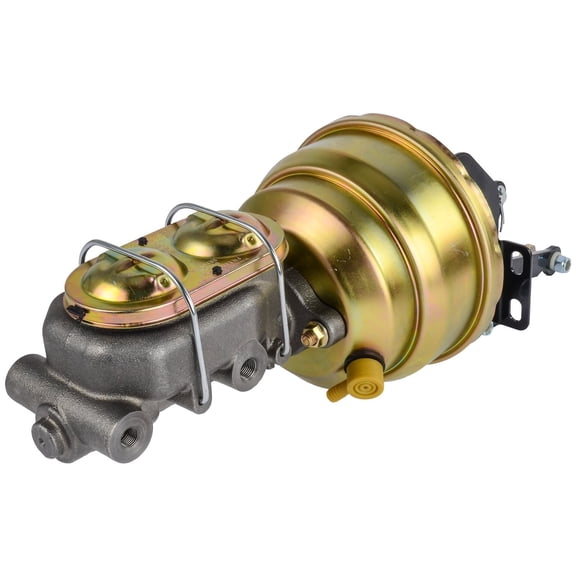 JEGS Power Brake Conversion Kit with Pedal Assembly for Mopar B-E Body