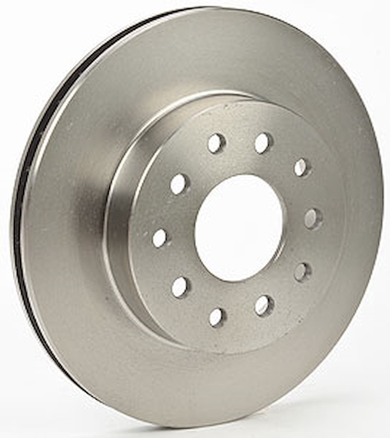 JEGS 630526 Standard Vented Brake Rotor Replacement for JEGS Rear Disc ...