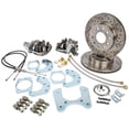 thumbnail image 1 of JEGS 630601 Rear Disc Brake Conversion Kit 1968-1977 Ford 9 in. Passenger Car Pr, 1 of 7