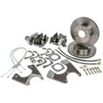 thumbnail image 1 of JEGS 630610 GM Rear Disc Brake Conversion Kit 1964-1972 GM A-Body Standard Kit I, 1 of 7