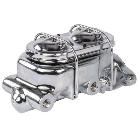 JEGS 631001 Brake Master Cylinder GM Universal Mounting Non-Power Assisted Disc/