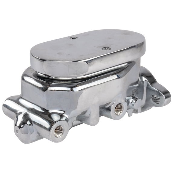 JEGS 631006 Brake Master Cylinder GM Universal Mounting Non-Power Assisted Disc/