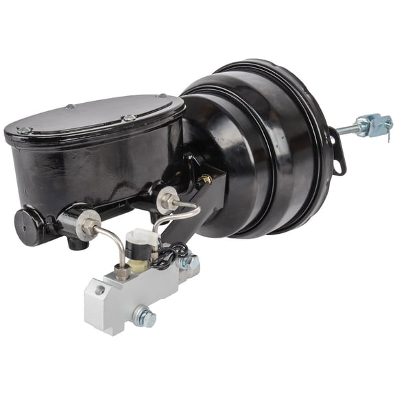 JEGS Power Brake Booster Conversion Kit 1 1/8 in. Bore [Disc/Disc]