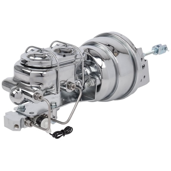 JEGS Power Brake Conversion Kit for 1964-1972 GM A/F/X Body [Disc/Disc]