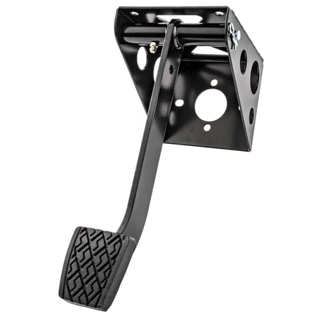 JEGS Brake Pedal/Clutch Pedal Assembly Swing Mount