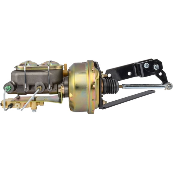 JEGS Power Brake Booster Conversion Kit for 1955-1959 Chevy/GMC Truck [Disc/Drum]