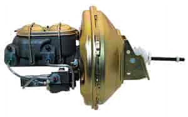 JEGS 631150 Power Brake Booster Conversion Kit 1967-1969 Camaro ...
